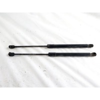 81770-2B000 COPPIA PISTONCINI ASTE AMMORTIZZANTI PORTELLONE COFANO POSTERIORE BAULE HYUNDAI SANTAFE 2.2 D 4X4 114KW 5M 5P (2007) RICAMBIO USATO