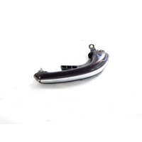 812602B000 MANIGLIA ESTERNA PORTELLONE COFANO POSTERIORE BAULE HYUNDAI SANTAFE 2.2 D 4X4 114KW 5M 5P (2007) RICAMBIO USATO 