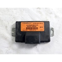95447-39520 CENTRALINA MODULO CONTROLLO CAMBIO HYUNDAI SANTAFE 2.2 D 4X4 114KW 5M 5P (2007) RICAMBIO USATO 