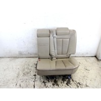 893012B100J4 SEDILE SDOPPIATO POSTERIORE SINISTRO IN PELLE HYUNDAI SANTAFE 2.2 D 4X4 114KW 5M 5P (2007) RICAMBIO USATO