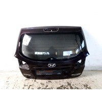 737002B180 PORTELLONE COFANO POSTERIORE BAULE HYUNDAI SANTAFE 2.2 D 4X4 114KW 5M 5P (2007) RICAMBIO USATO CON LUNOTTO TERMICO POSTERIORE AMMACCATO