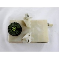 9680907780 VASCHETTA SERBATOIO LIQUIDO FRENI PEUGEOT 3008 1.6 D 80KW 6M 5P (2009) RICAMBIO USATO 03.3558-1505.3