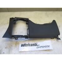 MONTA?NI DELI /  ARMATURNE PLOSCE SPODNJI OEM N. 460029937 ORIGINAL REZERVNI DEL OPEL CORSA D S07 (2006 - 2011) BENZINA LETNIK 2009