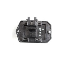 8713842030 RESISTENZA RISCALDAMENTO CLIMATIZZATORE TOYOTA RAV4 2.0 D 4X4 85KW 5M 5P (2003) RICAMBIO USATO 
