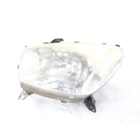 8117042180 FARO FANALE ANTERIORE SINISTRO TOYOTA RAV4 2.0 D 4X4 85KW 5M 5P (2003) RICAMBIO USATO 