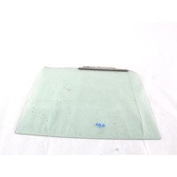 6810342080 VETRO SCENDENTE PORTA POSTERIORE DESTRA TOYOTA RAV4 2.0 D 4X4 85KW 5M 5P (2003) RICAMBIO USATO 