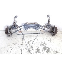 5120642040 PONTE ASSALE POSTERIORE TOYOTA RAV4 2.0 D 4X4 85KW 5M 5P (2003) RICAMBIO USATO CON MOZZI E FUSELLI