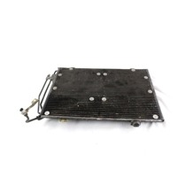 A2028300870 CONDENSATORE RADIATORE CLIMATIZZATORE CLIMA A/C MERCEDES CLASSE CLK 200 A208 2.0 B 120KW 6M 2P (2001) RICAMBIO USATO 