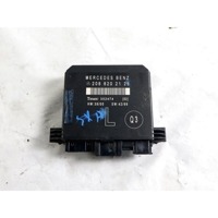 2088202126 CENTRALINA PORTA ANTERIORE SINISTRA MERCEDES CLASSE CLK 200 A208 2.0 B 120KW 6M 2P (2001) RICAMBIO USATO 