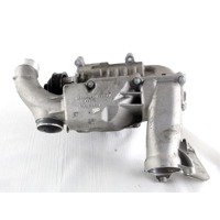 A1110981137 COMPRESSORE VOLUMETRICO MERCEDES CLASSE CLK 200 A208 2.0 B 120KW 6M 2P (2001) RICAMBIO USATO 