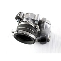 A1110980109 CORPO FARFALLATO VALVOLA A FARFALLA MERCEDES CLASSE CLK 200 A208 2.0 B 120KW 6M 2P (2001) RICAMBIO USATO 