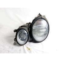 A2088200161 FARO FANALE ANTERIORE SINISTRO MERCEDES CLASSE CLK 200 A208 2.0 B 120KW 6M 2P (2001) RICAMBIO USATO 