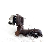 28201-2A850 TURBINA TURBOCOMPRESSORE HYUNDAI IX35 1.7 D 85KW 6M 5P (2012) RICAMBIO USATO