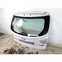 737002Y000 PORTELLONE COFANO POSTERIORE BAULE HYUNDAI IX35 1.7 D 85KW 6M 5P (2012) RICAMBIO USATO CON LUNOTTO TERMICO
