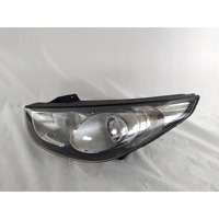 921012Y000 FARO FANALE ANTERIORE SINISTRO HYUNDAI IX35 1.7 D 85KW 6M 5P (2012) RICAMBIO USATO