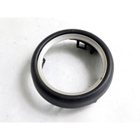 51412753338 MASCHERINA RIVESTIMENTO PANNELLO PORTA ANTERIORE DESTRA MINI COOPER D R56 1.6 D 80KW 6M 3P (2009) RICAMBIO USATO 