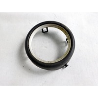 51412753337 MASCHERINA RIVESTIMENTO PANNELLO PORTA ANTERIORE SINISTRA MINI COOPER D R56 1.6 D 80KW 6M 3P (2009) RICAMBIO USATO 
