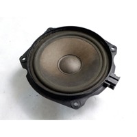 65123450757 CASSA ALTOPARLANTE TONI MEDI PORTA ANTERIORE MINI COOPER D R56 1.6 D 80KW 6M 3P (2009) RICAMBIO USATO 