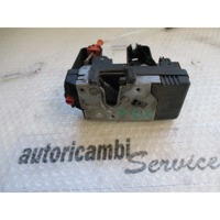 CENTRALNO ZAKLEPANJE ZADNJIH DESNIH VRAT OEM N. 24414135 ORIGINAL REZERVNI DEL OPEL ZAFIRA A T98 (1999 - 2005) DIESEL LETNIK 2001