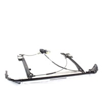 51332756084 MOTORINO MECCANISMO ALZA-VETRO ALZA-CRISTALLO PORTA ANTERIORE DESTRA MINI COOPER D R56 1.6 D 80KW 6M 3P (2009) RICAMBIO USATO 