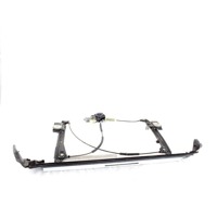 51332756083 MOTORINO MECCANISMO ALZA-VETRO ALZA-CRISTALLO PORTA ANTERIORE SINISTRA MINI COOPER D R56 1.6 D 80KW 6M 3P (2009) RICAMBIO USATO 