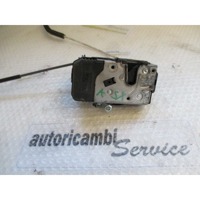 CENTRALNO ZAKLEPANJE PREDNIH LEVIH VRAT OEM N. 90561147 ORIGINAL REZERVNI DEL OPEL ZAFIRA A T98 (1999 - 2005) DIESEL LETNIK 2001