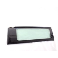 51377146500 VETRO FISSO PARAFANGO POSTERIORE DESTRO MINI COOPER D R56 1.6 D 80KW 6M 3P (2009) RICAMBIO USATO 