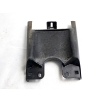 51162757006 RIVESTIMENTO INFERIORE POSTERIORE TUNNEL CENTRALE MINI COOPER D R56 1.6 D 80KW 6M 3P (2009) RICAMBIO USATO 