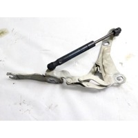 41007211640 CERNIERA COFANO ANTERIORE LATO DESTRO CON PISTONCINO MINI COOPER D R56 1.6 D 80KW 6M 3P (2009) RICAMBIO USATO 