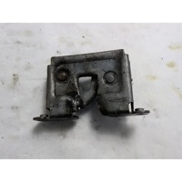 51232753419 CHIUSURA SERRATURA COFANO ANTERIORE MINI COOPER D R56 1.6 D 80KW 6M 3P (2009) RICAMBIO USATO 
