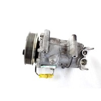 2758433 COMPRESSORE CLIMATIZZATORE CLIMA A/C MINI COOPER D R56 1.6 D 80KW 6M 3P (2009) RICAMBIO USATO 