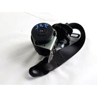 72112751402 CINTURA DI SICUREZZA POSTERIORE MINI COOPER D R56 1.6 D 80KW 6M 3P (2009) RICAMBIO USATO 