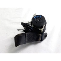 72112751402 CINTURA DI SICUREZZA POSTERIORE MINI COOPER D R56 1.6 D 80KW 6M 3P (2009) RICAMBIO USATO 
