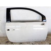 52136362 PORTA ANTERIORE DESTRA PASSEGGERO FIAT 500 1.3 D 55KW 5M 3P (2010) RICAMBIO USATO 