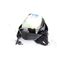 735451738 CINTURA DI SICUREZZA POSTERIORE DESTRA FIAT 500 1.3 D 55KW 5M 3P (2010) RICAMBIO USATO 