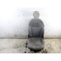 6000627664 SEDILE ANTERIORE SINISTRO GUIDATORE FIAT 500 1.3 D 55KW 5M 3P (2010) RICAMBIO USATO 