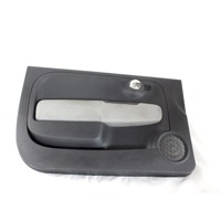 735468203 PANNELLO INTERNO PORTA ANTERIORE SINISTRA FIAT 500 1.3 D 55KW 5M 3P (2010) RICAMBIO USATO 