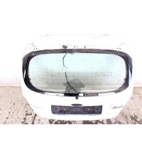 1763986 PORTELLONE COFANO POSTERIORE BAULE FORD FIESTA 1.2 B 44KW 5M 5P (2011) RICAMBIO USATO CON LUNOTTO TERMICO