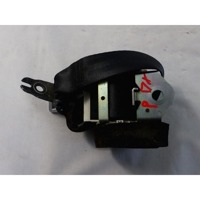 1814664 CINTURA DI SICUREZZA POSTERIORE DESTRA FORD FIESTA 1.2 B 44KW 5M 5P (2011) RICAMBIO USATO