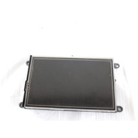 9805089780 DISPLAY SISTEMA DI NAVIGAZIONE SATELLITARE CITROEN C4 PICASSO 1.6 D 85KW 6M 5P (2014) RICAMBIO USATO