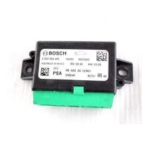 9675749680 CENTRALINA SENSORI DI PARCHEGGIO CITROEN C4 PICASSO 1.6 D 85KW 6M 5P (2014) RICAMBIO USATO