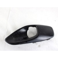 9800978277 MASCHERINA RIVESTIMENTO FENDINEBBIA PARAURTI ANTERIORE LATO SINISTRO CITROEN C4 PICASSO 1.6 D 85KW 6M 5P (2014) RICAMBIO USATO