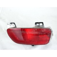 9676122780 FARO FANALINO RETRONEBBIA POSTERIORE SINISTRO CITROEN C4 PICASSO 1.6 D 85KW 6M 5P (2014) RICAMBIO USATO