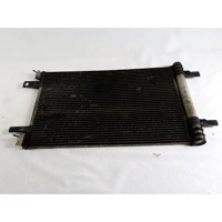 9673629780 CONDENSATORE RADIATORE CLIMATIZZATORE CLIMA A/C CITROEN C4 PICASSO 1.6 D 85KW 6M 5P (2014) RICAMBIO USATO