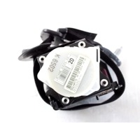 96771406XX CINTURA DI SICUREZZA POSTERIORE DESTRA CITROEN C4 PICASSO 1.6 D 85KW 6M 5P (2014) RICAMBIO USATO
