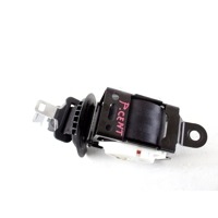 96771410XX CINTURA DI SICUREZZA POSTERIORE CENTRALE CITROEN C4 PICASSO 1.6 D 85KW 6M 5P (2014) RICAMBIO USATO