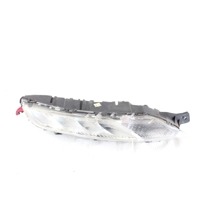 9676036280 FARO FANALE LUCE DIURNA ANTERIORE DESTRO CITROEN C4 PICASSO 1.6 D 85KW 6M 5P (2014) RICAMBIO USATO SUPPORTO DANNEGGIATO