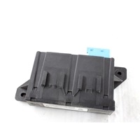 9800162780 CENTRALINA MOTORINO APERTURA PORTELLONE COFANO POSTERIORE BAULE CITROEN C4 PICASSO 1.6 D 85KW 6M 5P (2014) RICAMBIO USATO
