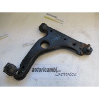 SPREDNJA DESNA ROKA  OEM N. 5352017 ORIGINAL REZERVNI DEL OPEL ZAFIRA A T98 (1999 - 2005) DIESEL LETNIK 2001