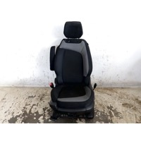 1610147580 SEDILE ANTERIORE SINISTRO GUIDATORE CITROEN C4 PICASSO 1.6 D 85KW 6M 5P (2014) RICAMBIO USATO